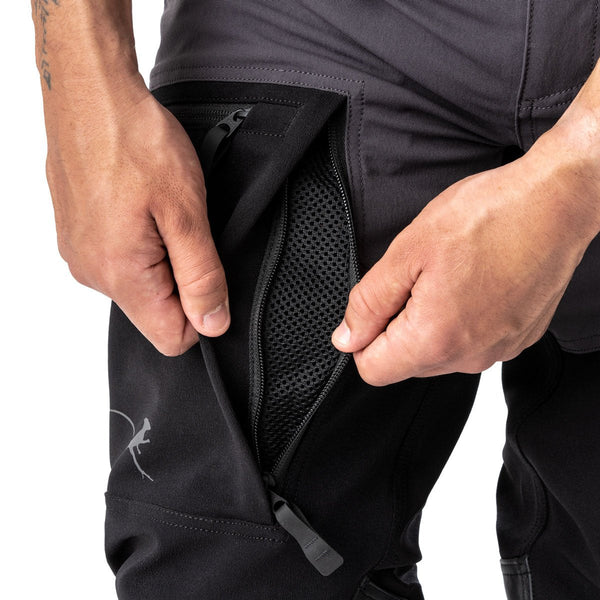 Mosko Moto Apparel DB - Woodsman Enduro Pant OTB - A
