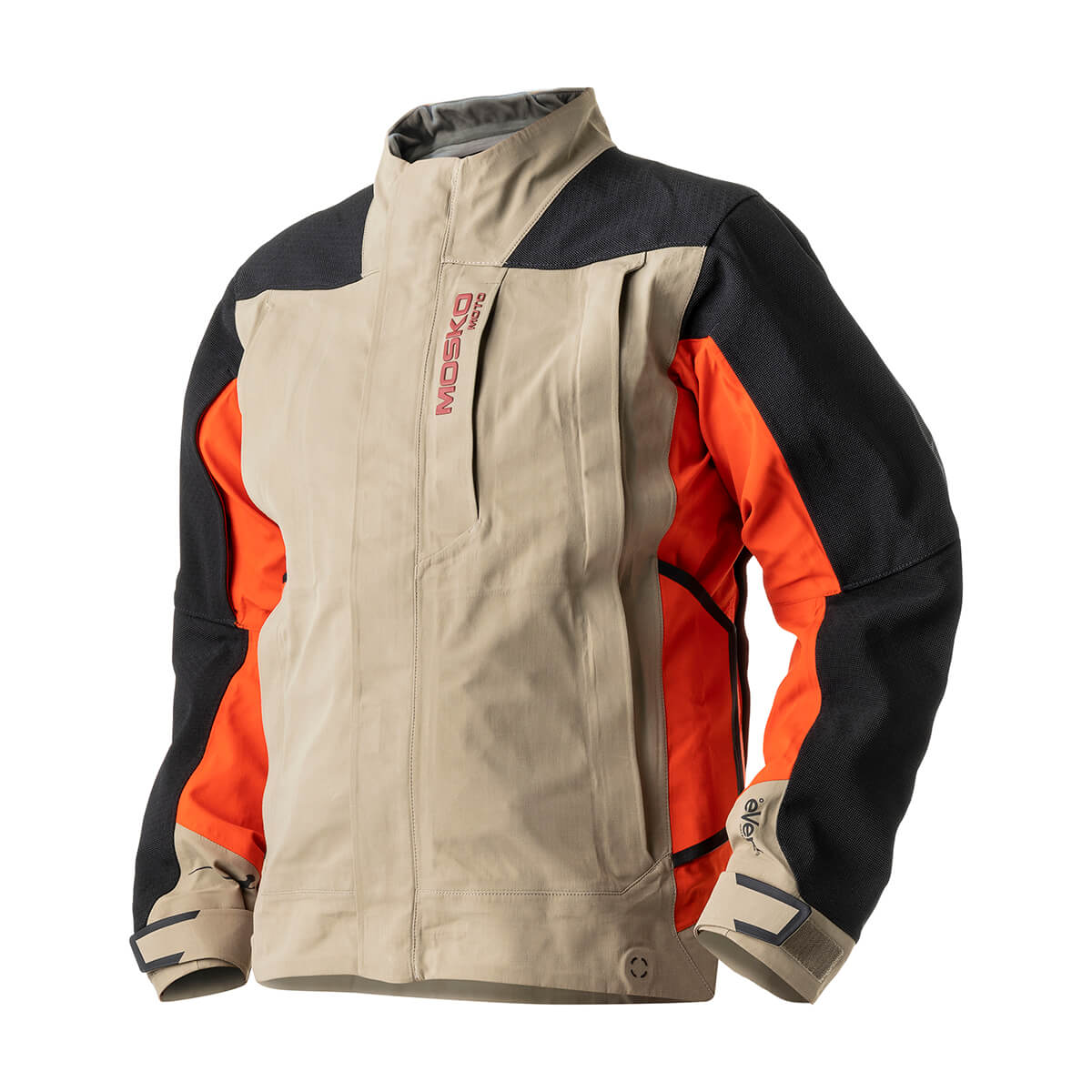 Basilisk Adventure Motorcycle Jacket | Mosko Moto