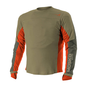 Mosko Moto Apparel Dry Earth / S Workhorse Jersey - MP