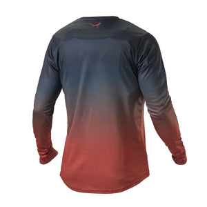 Mosko Moto Apparel Faded Jersey