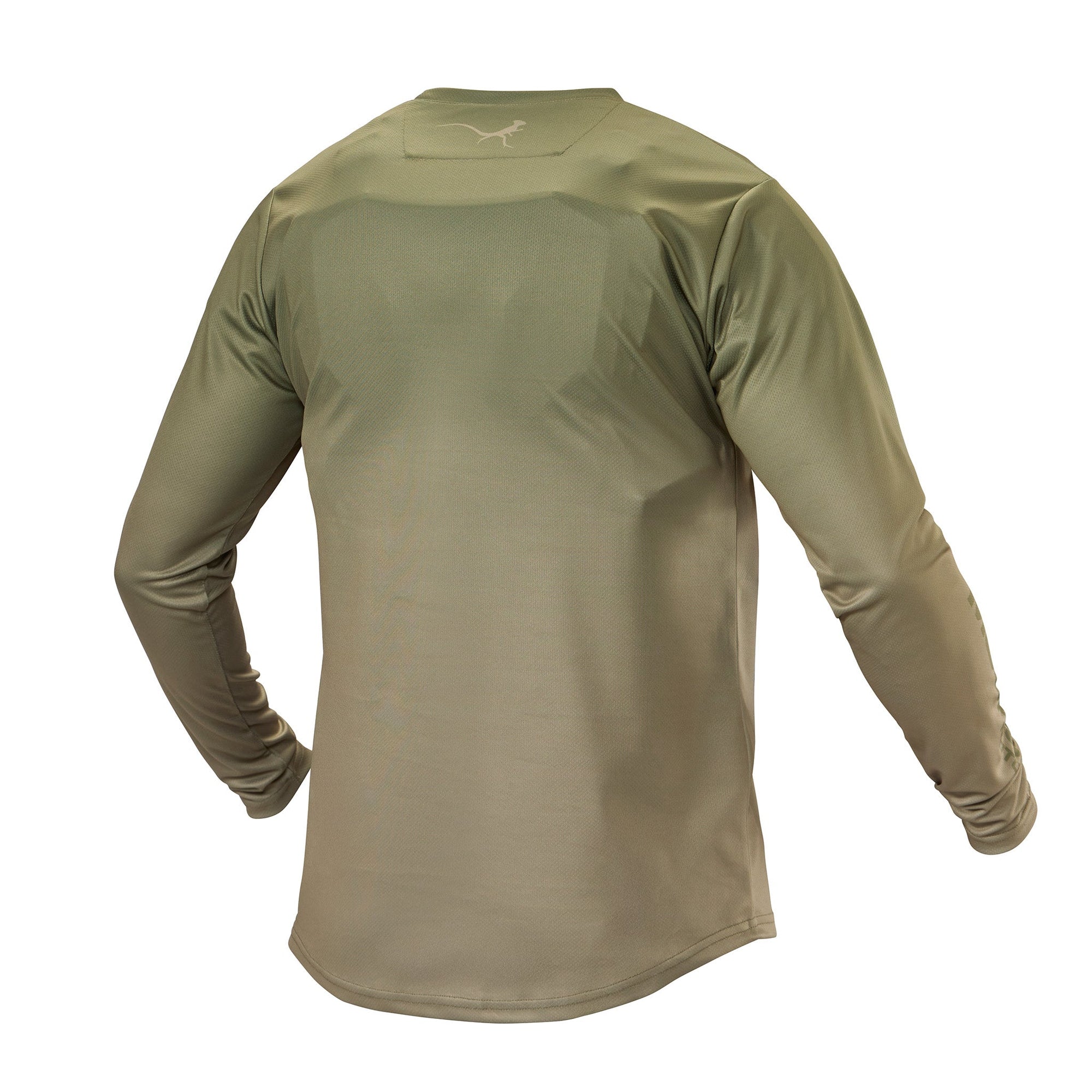 Mosko Moto Apparel Faded Jersey