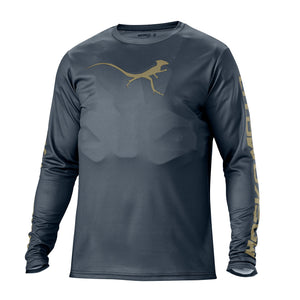 Mosko Moto Apparel Granite / S Icon Jersey