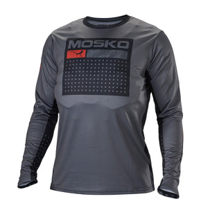 Mosko Moto Apparel Granite / S Substack Jersey
