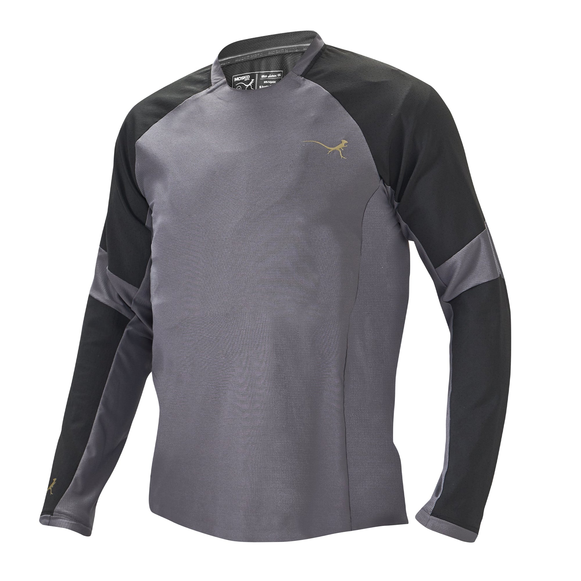 Mosko Moto Apparel Granite / S Workhorse Lite Jersey