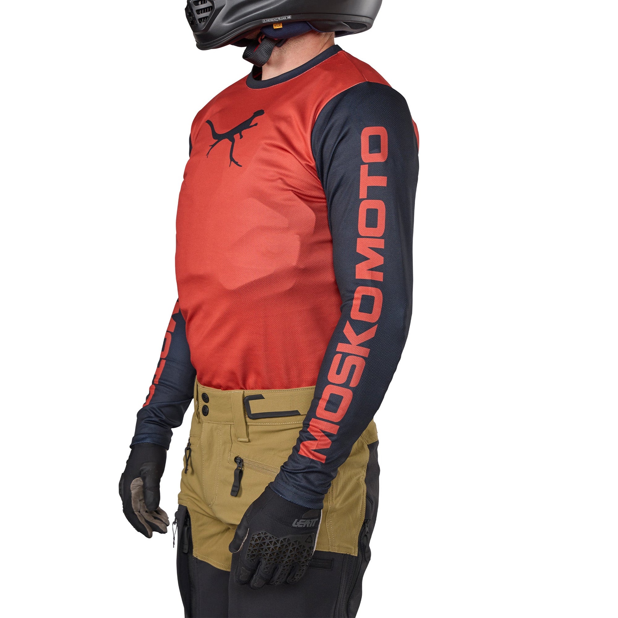 Mosko Moto Apparel Icon Jersey