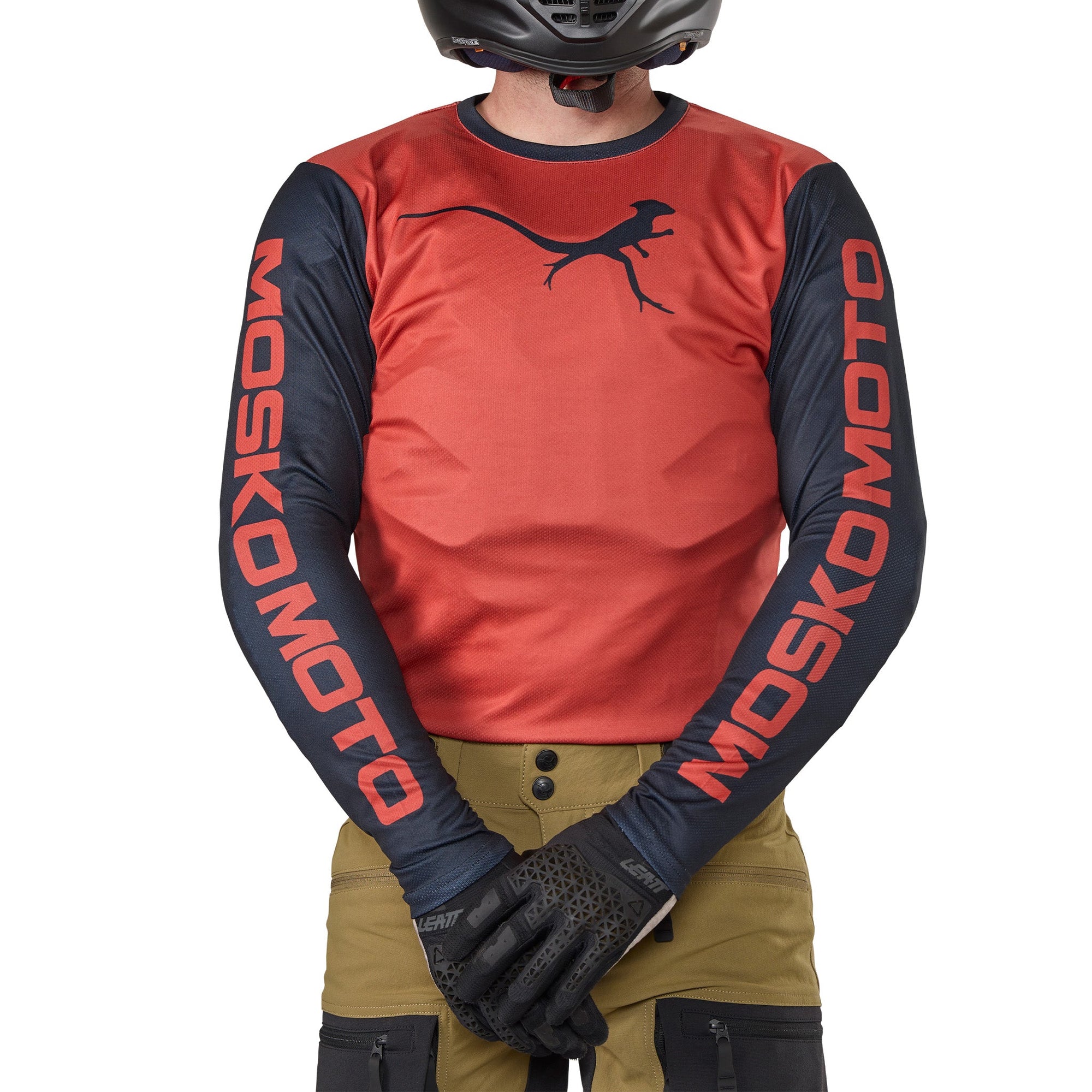 Mosko Moto Apparel Icon Jersey
