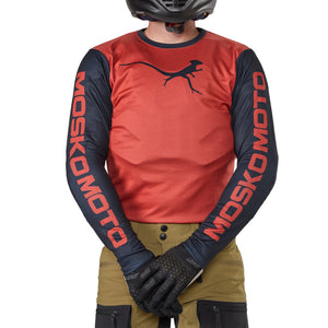 Mosko Moto Apparel Icon Jersey
