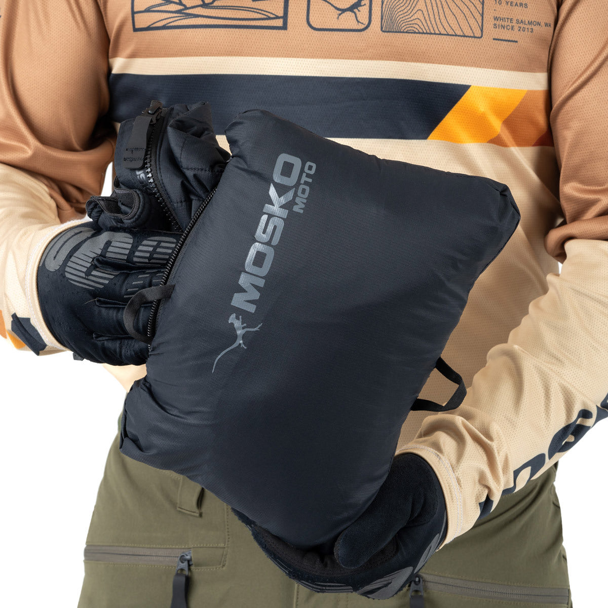 Mosko Moto Apparel Jackaloft Insulated Jacket