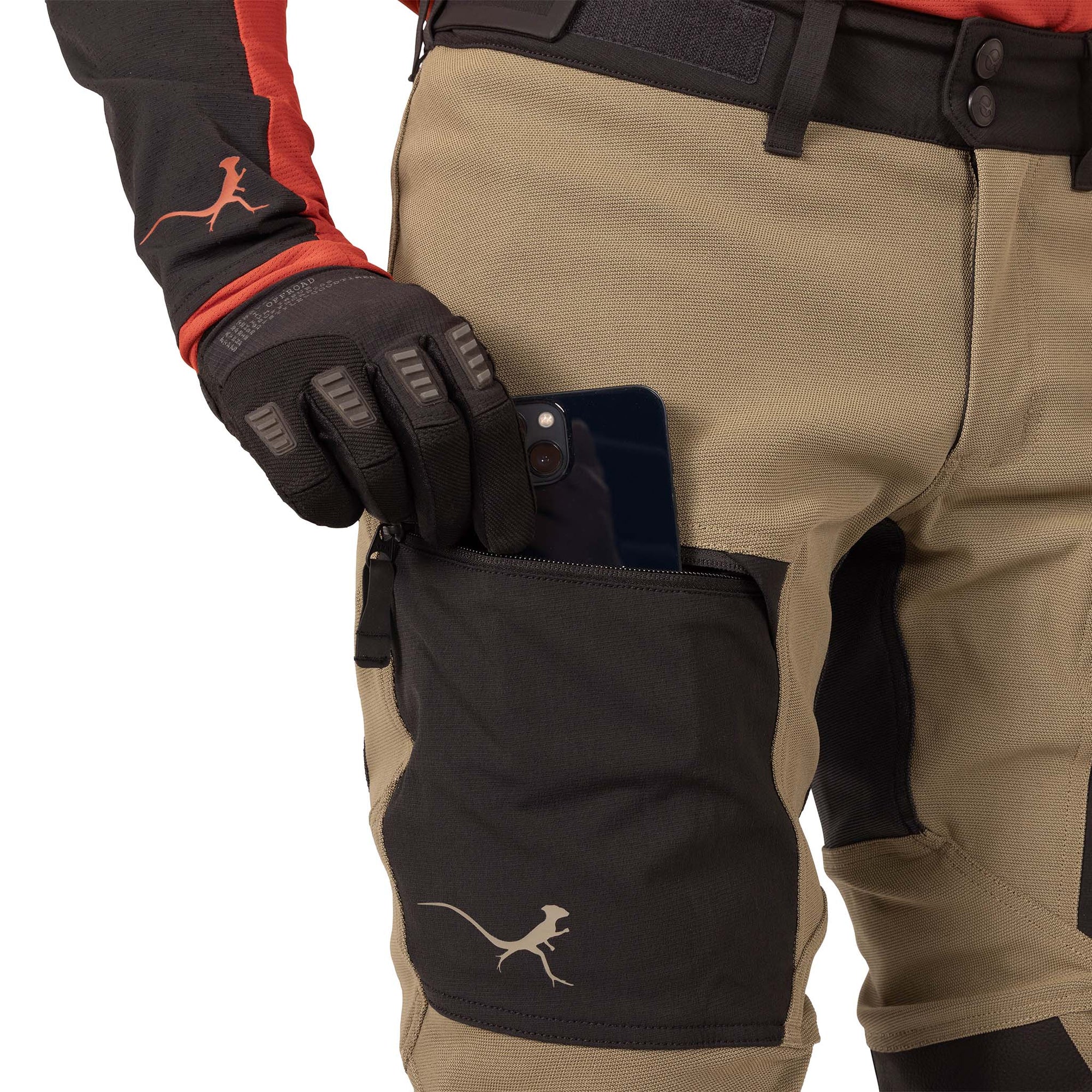 Mosko Moto Apparel Kiger Mesh Pant