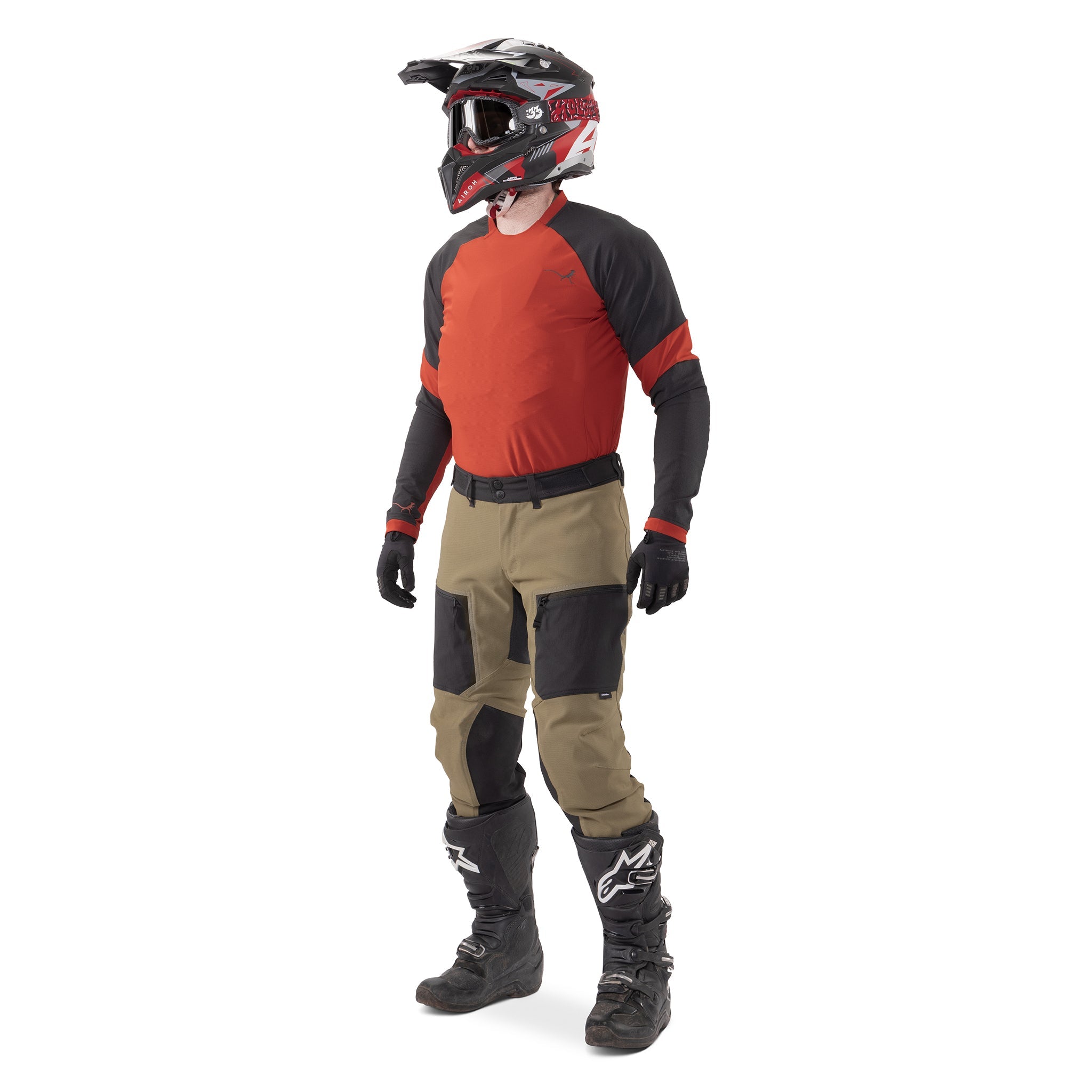 moto gear Kiger Mesh Pant