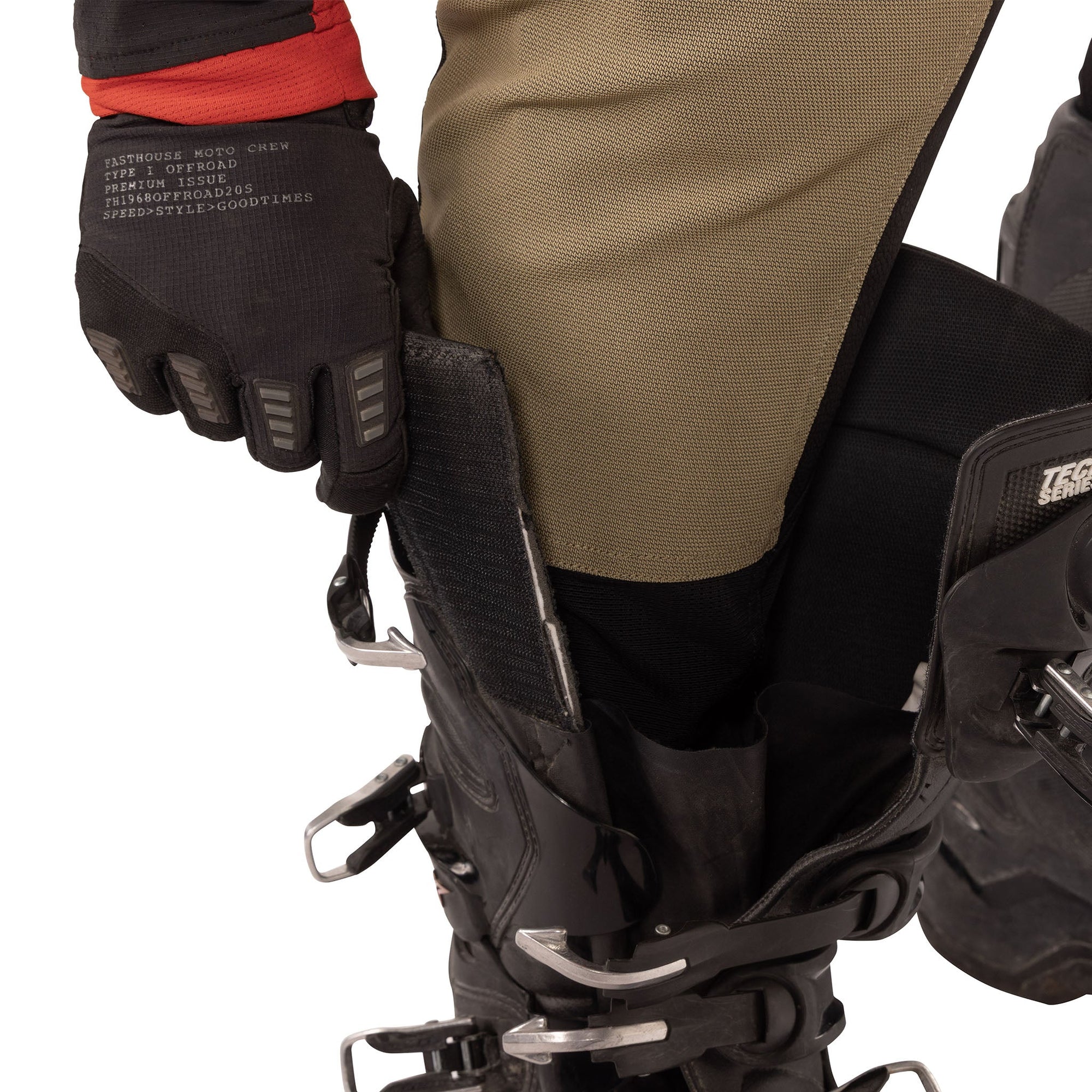 Mosko Moto Apparel Kiger Mesh Pant