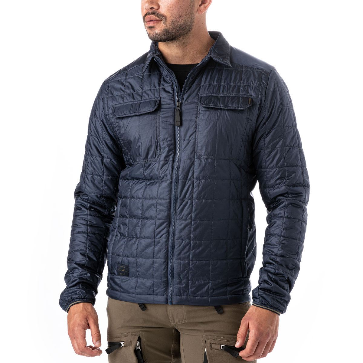 Mosko Moto Apparel Navy / S DB - Jackaloft Insulated Jacket - 2020 - A