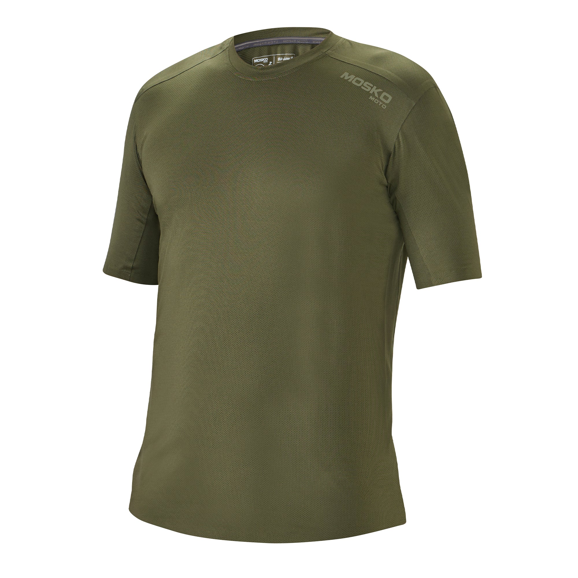 Mosko Moto Apparel Olive Night / S Graph Ultralight Base Layer