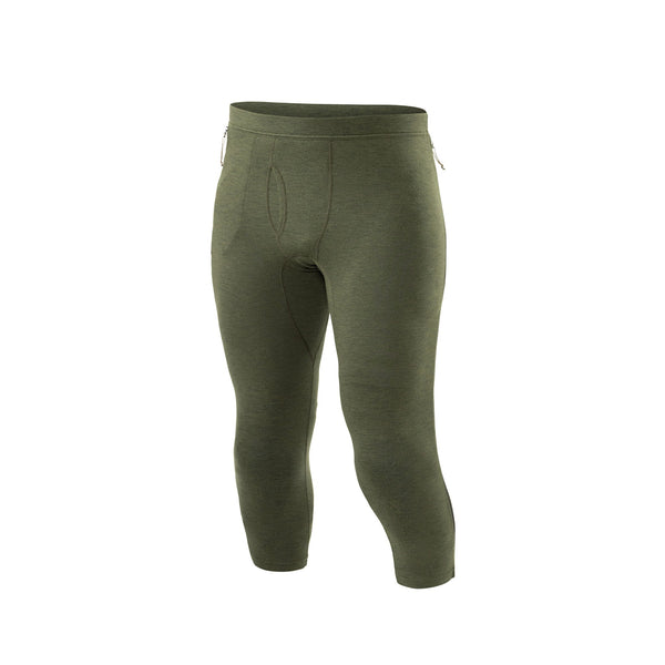 Strata Merino Zip-Off Thermal Bottom - Mosko Moto