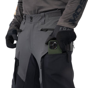 Mosko Moto Apparel Onyx / 34 DB - Woodsman IR Enduro Pant OTB - B