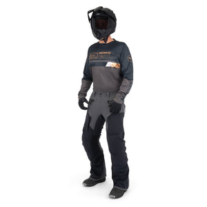 Mosko Moto Apparel Onyx / 34 DB - Woodsman IR Enduro Pant OTB - B