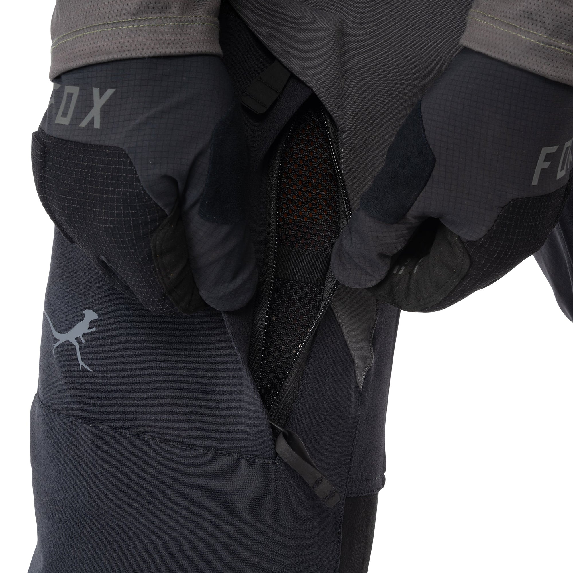 Mosko Moto Apparel Onyx / 34 DB - Woodsman IR Enduro Pant OTB - B