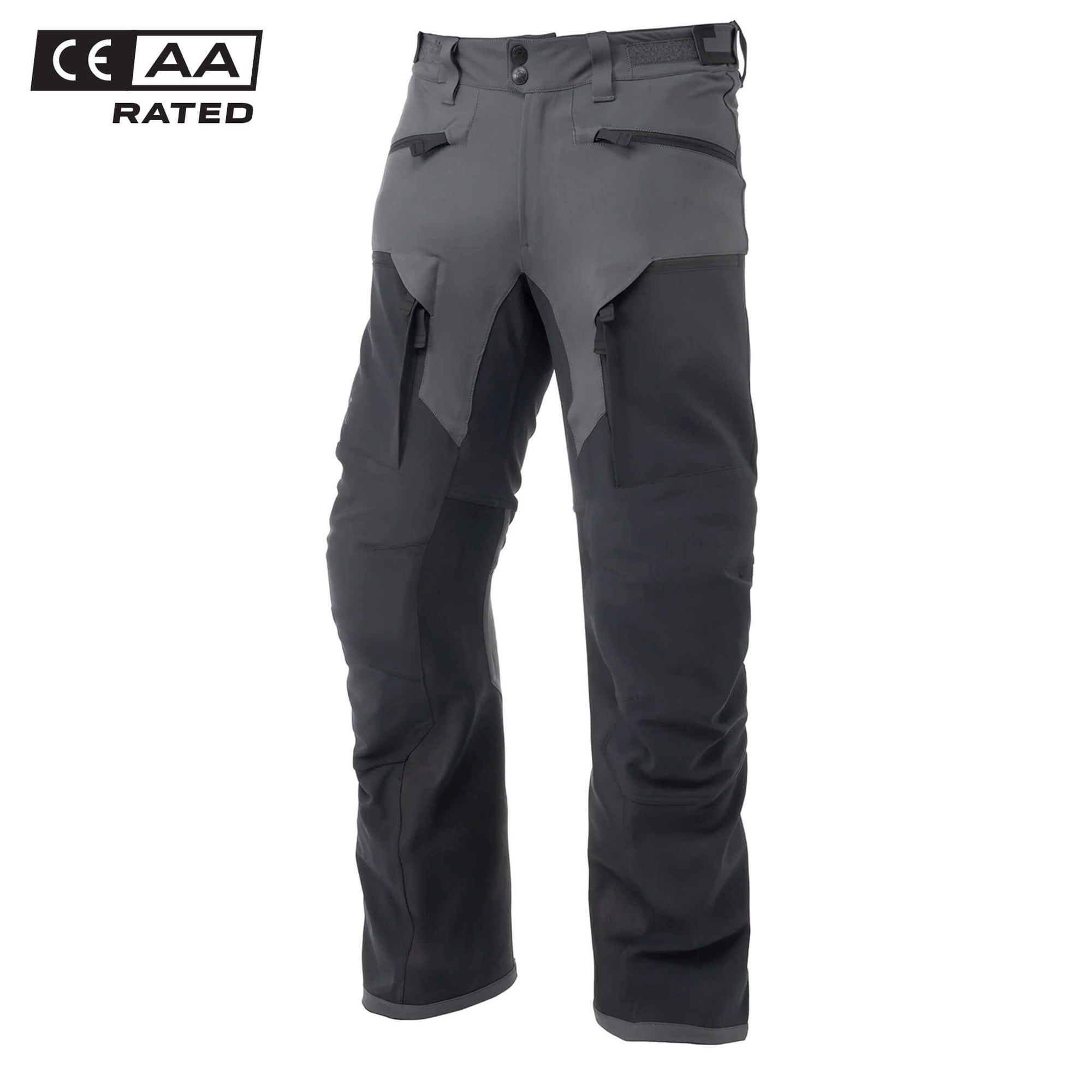 Mosko Moto Apparel Onyx / 34 DB - Woodsman IR Enduro Pant OTB - B