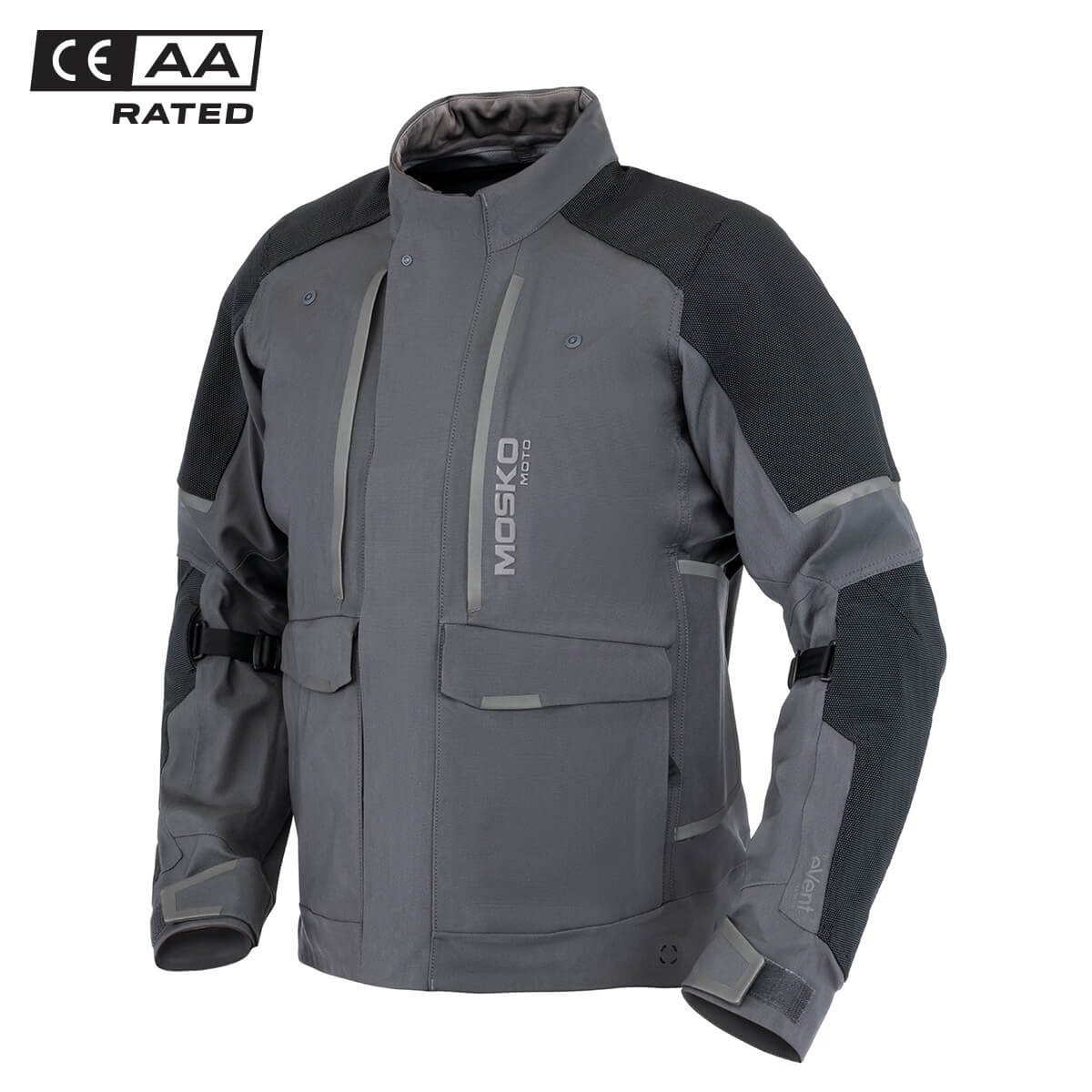 mosko moto gear Boundary Adventure Motorcycle Jacket