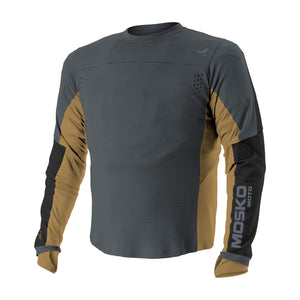 Mosko Moto Apparel Onyx / S Workhorse Jersey - MP