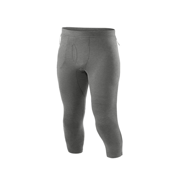 Strata Merino Zip-Off Thermal Bottom - Mosko Moto