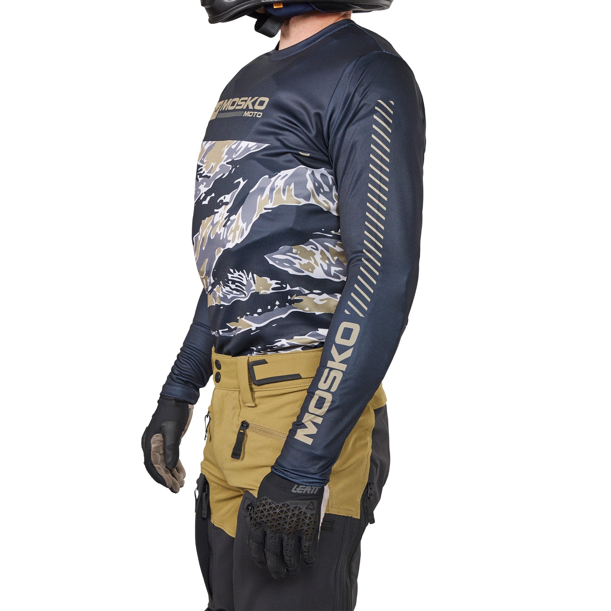 Mosko Moto Apparel Phantom Jersey