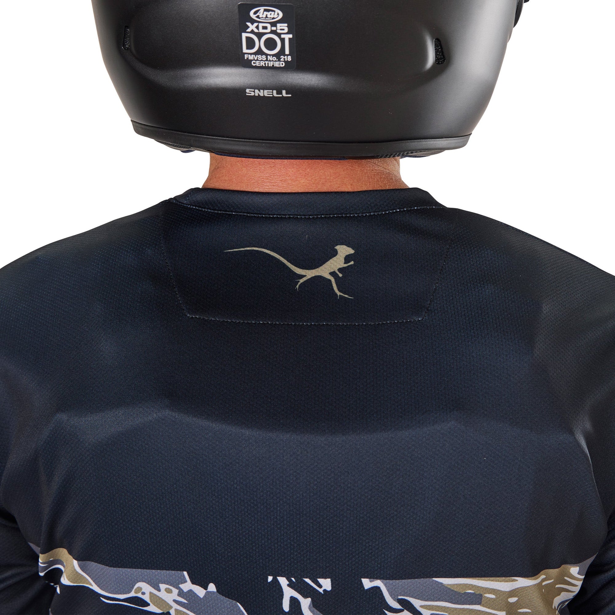 Mosko Moto Apparel Phantom Jersey