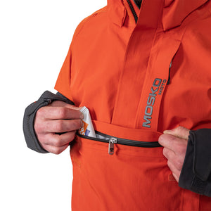 Mosko Moto Apparel Rak Pullover