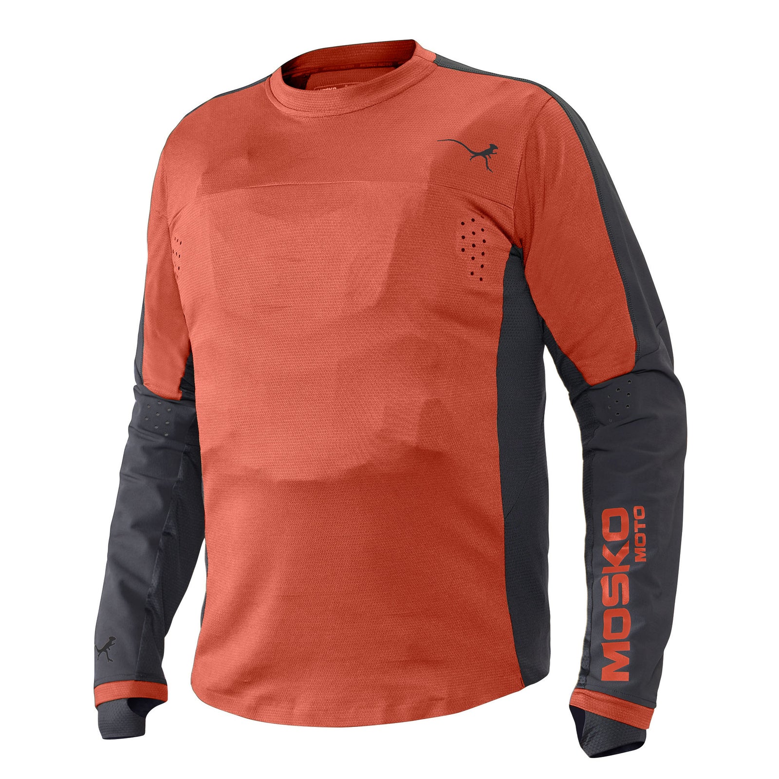 Mosko Moto Apparel Olive Night / S Workhorse Jersey