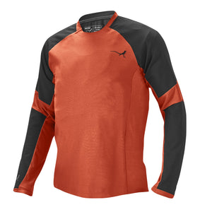 Mosko Moto Apparel Red Rust / S Workhorse Lite Jersey