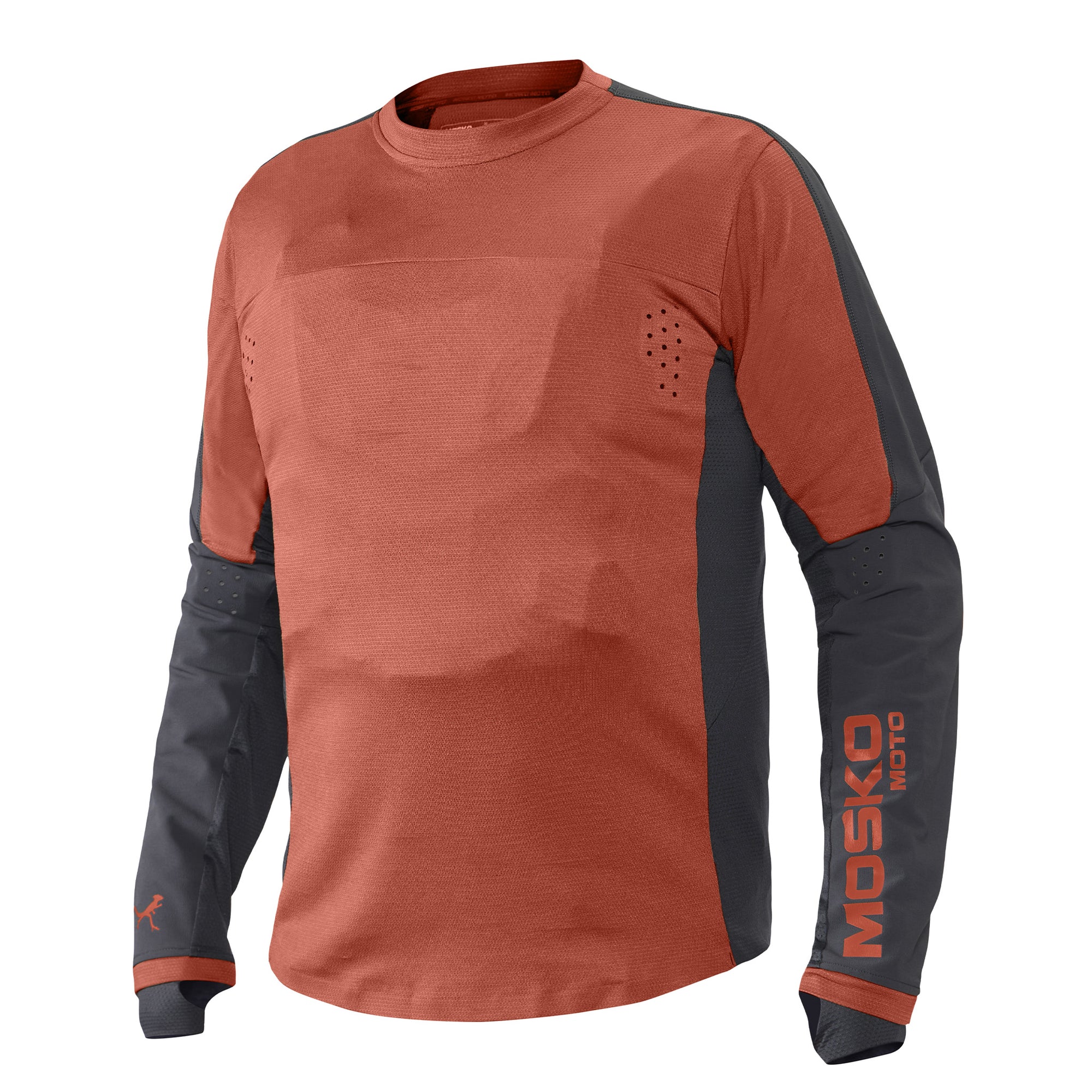 Mosko Moto Apparel Olive Night / S Workhorse Jersey
