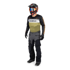 Mosko Moto Apparel Speedway Jersey