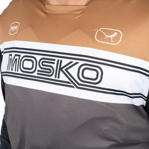 Mosko Moto Apparel Speedway Jersey