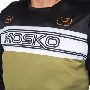 Mosko Moto Apparel Speedway Jersey