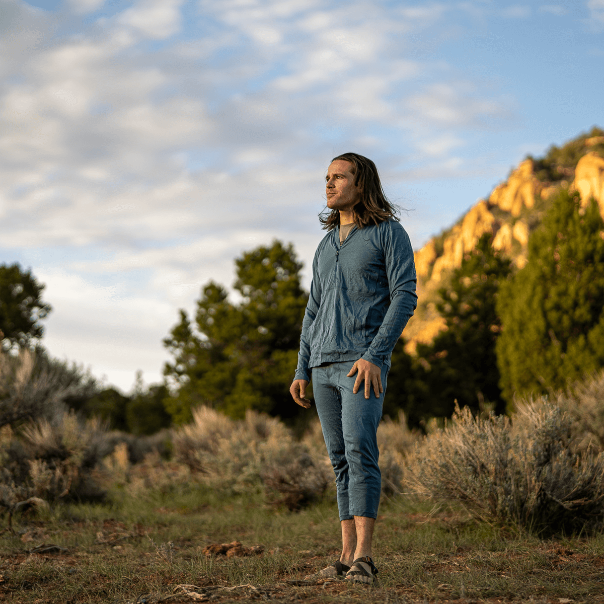 Mosko Moto Apparel Stargazer / S DB - Strata Merino Zip-Off Thermal Bottom - A