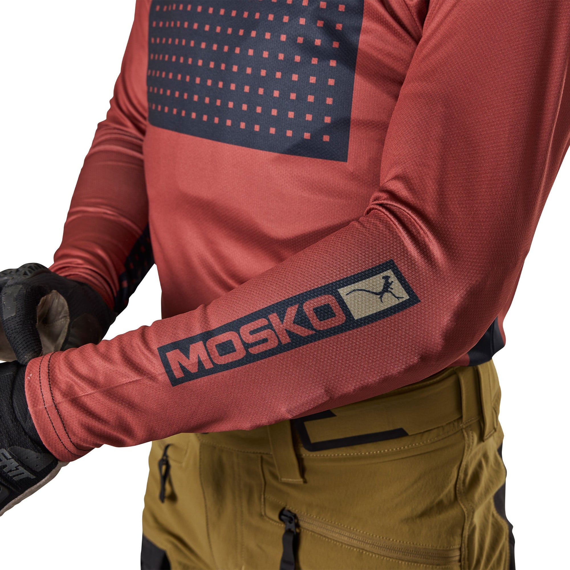 Mosko Moto Apparel Substack Jersey