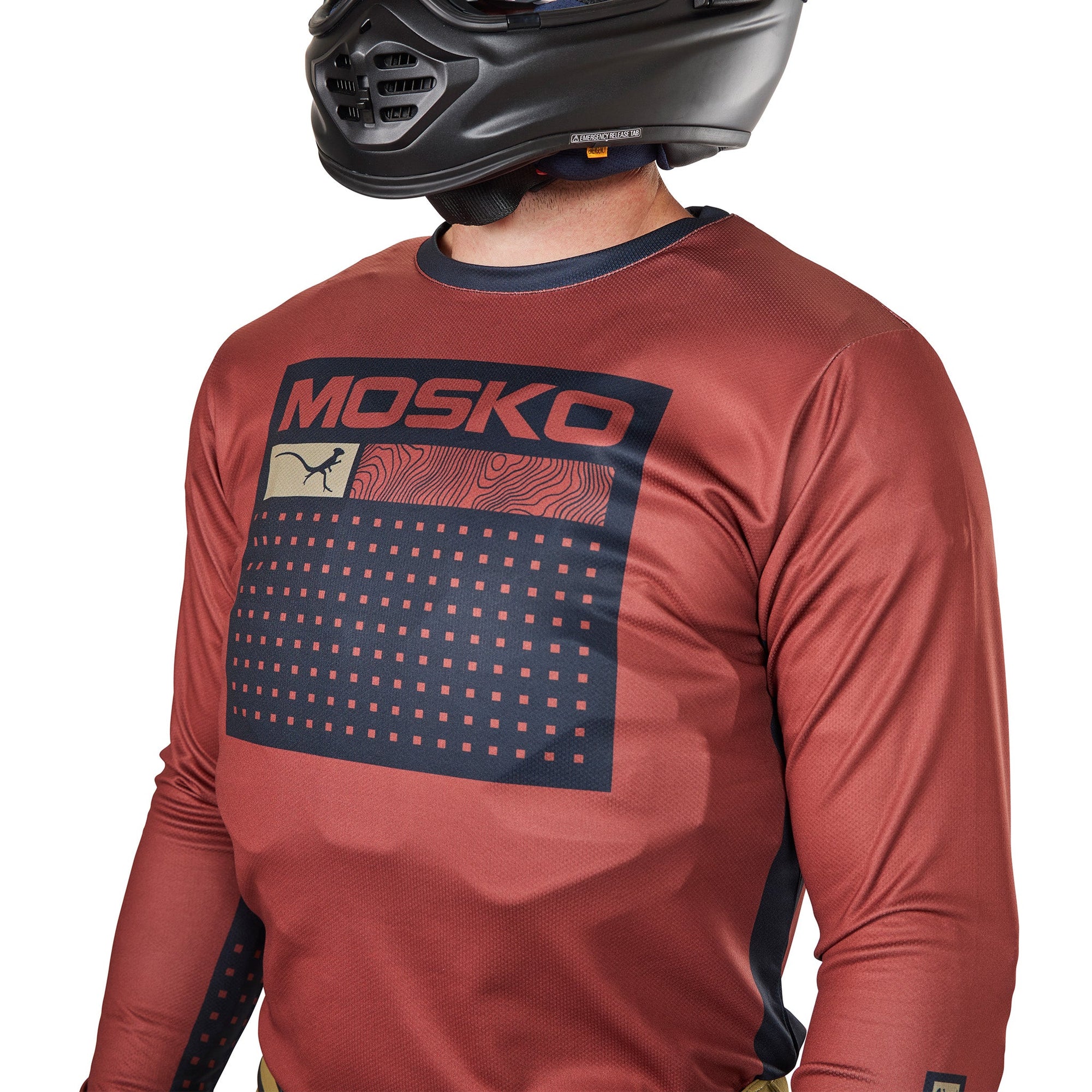Mosko Moto Apparel Substack Jersey