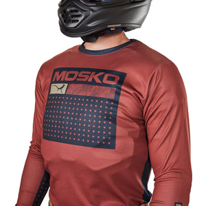 Mosko Moto Apparel Substack Jersey