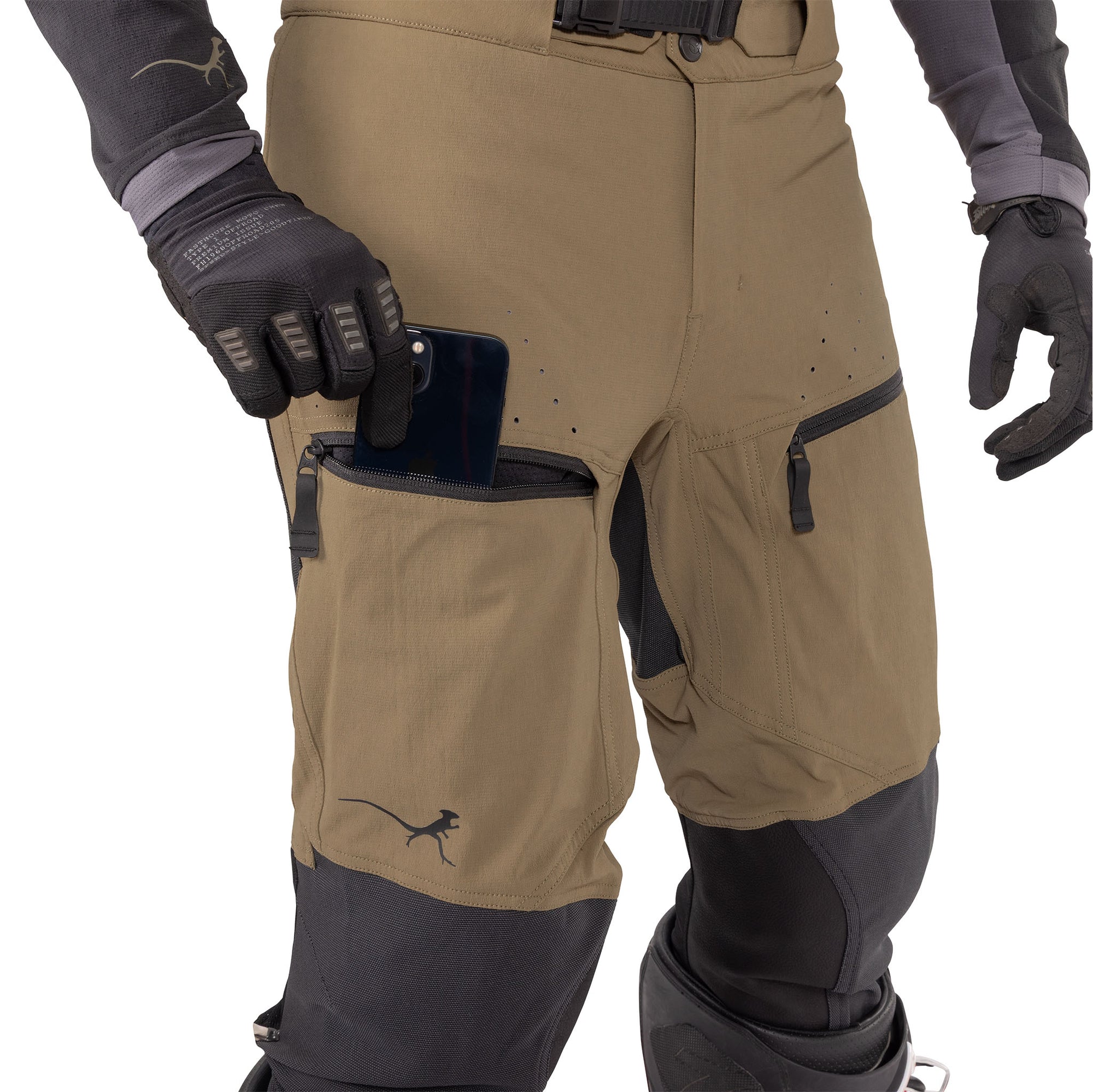 Mosko Moto Apparel Surveyor Pant