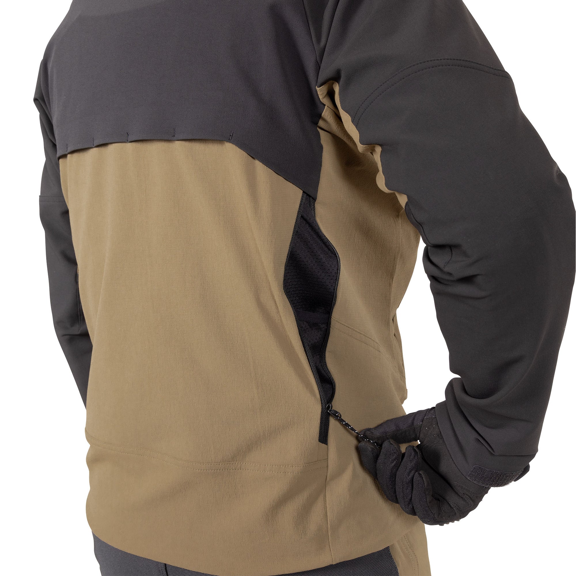 Mosko Moto Apparel Surveyor Soft Shell Jacket