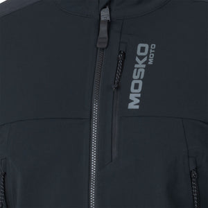 Mosko Moto Apparel Surveyor Soft Shell Jacket