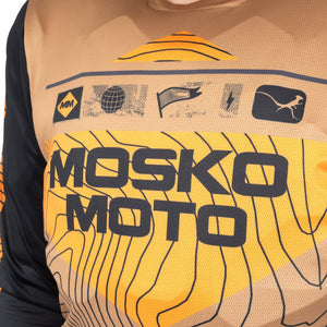 Mosko Moto Apparel Terrain Jersey