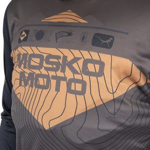 Mosko Moto Apparel Terrain Jersey