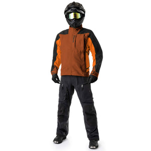 Mosko Moto Apparel Umber / XXL DB - Basilisk Jacket - 2023 - A