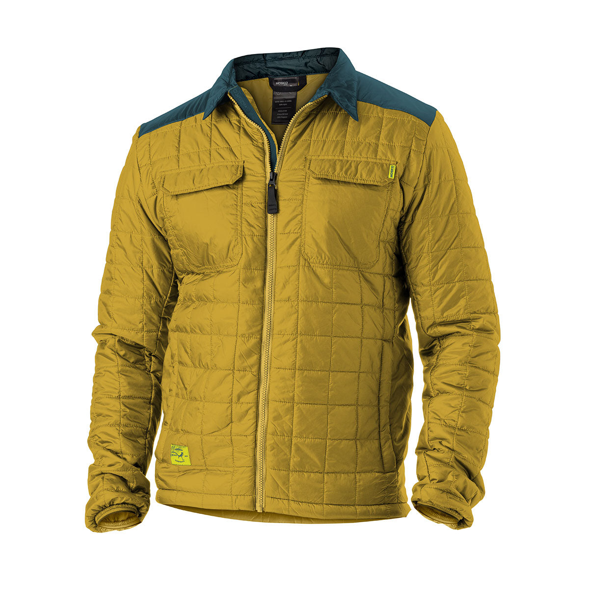 Mosko Moto Apparel Wild Curry / S DB - Jackaloft Insulated Jacket 2022 - A