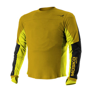 Mosko Moto Apparel Wild Curry / S Workhorse Jersey - MP