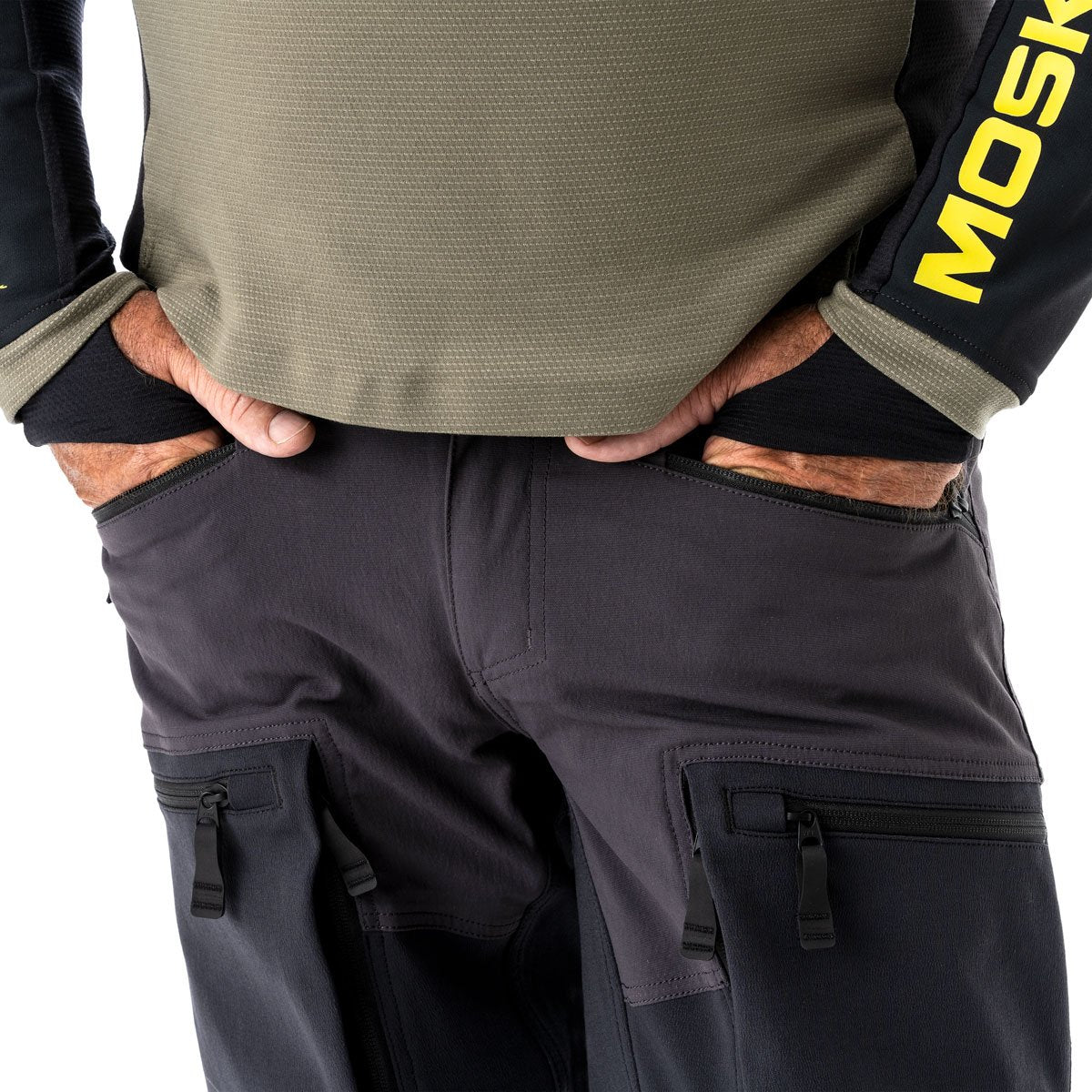 Mosko Moto Apparel Woodsman Enduro Pant OTB