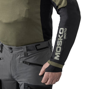 Mosko Moto Apparel Workhorse Jersey