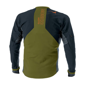 Mosko Moto Apparel Workhorse Jersey - MP