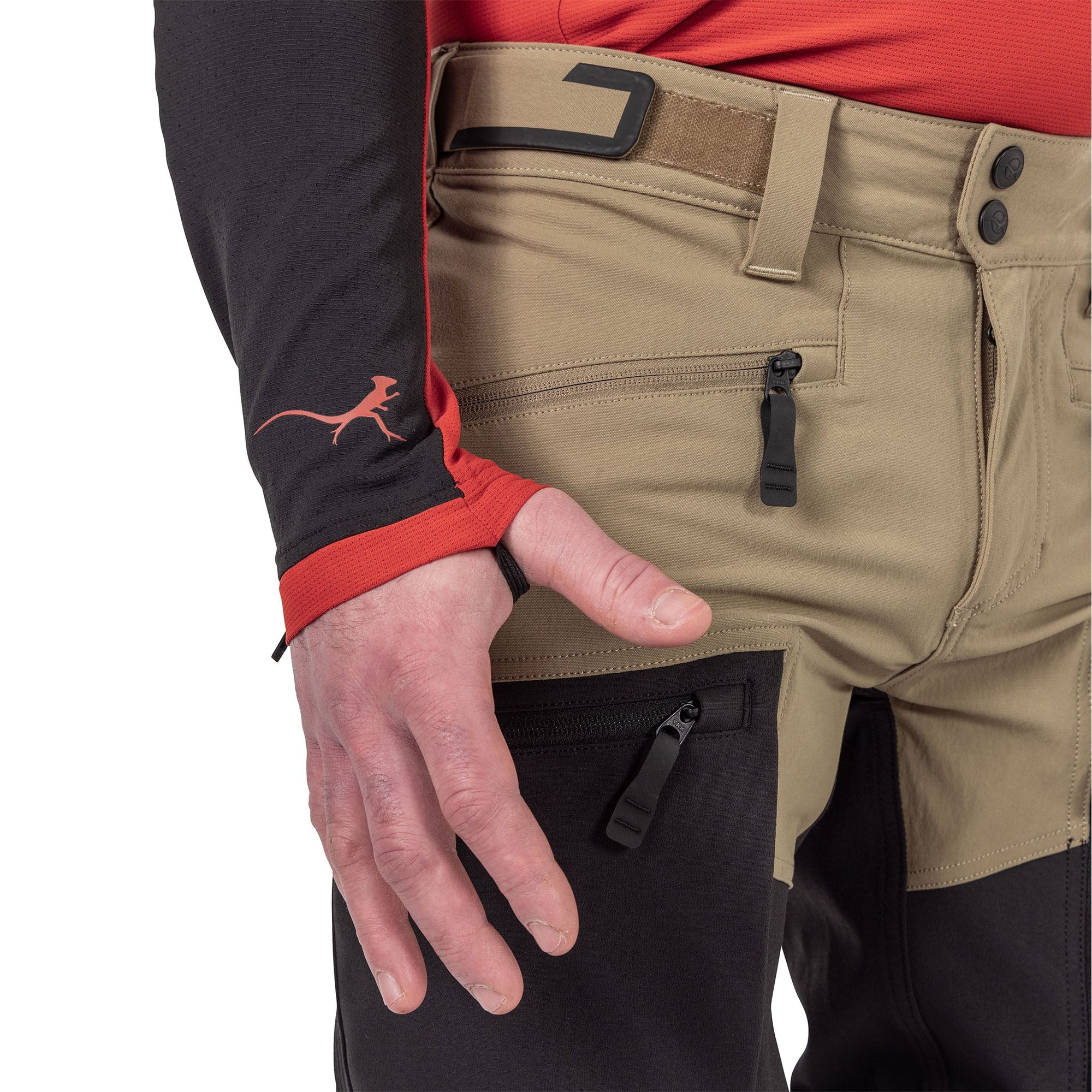 Mosko Moto Apparel Workhorse Lite Jersey